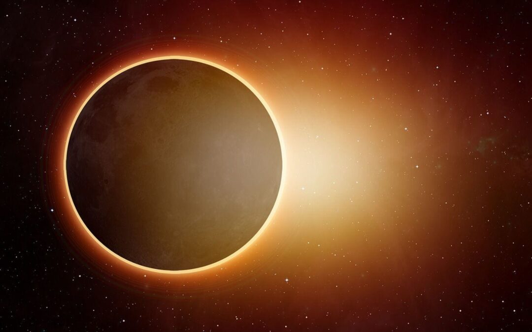 Eclipse solar anular 2024: ¿En qué partes de México se podrá ver el espectacular ‘anillo de fuego’?