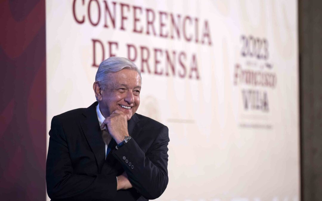 Conferencia de AMLO: sigue en vivo la ‘mañanera’ de este jueves