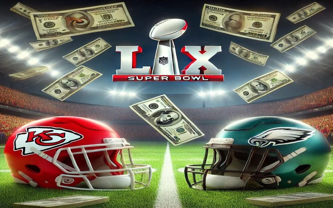 Super Bowl 2025: ¿Cuál es la millonada que ganan el campeón y el subcampeón de la NFL?