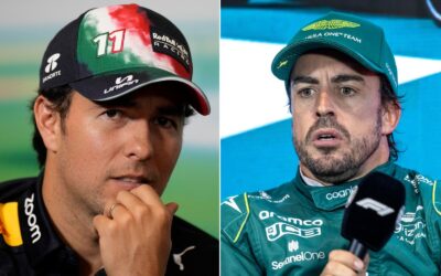 GP de Mónaco 2023: ¿Cómo va el campeonato de pilotos? Hay tiro entre ‘Checo’ Pérez y Alonso