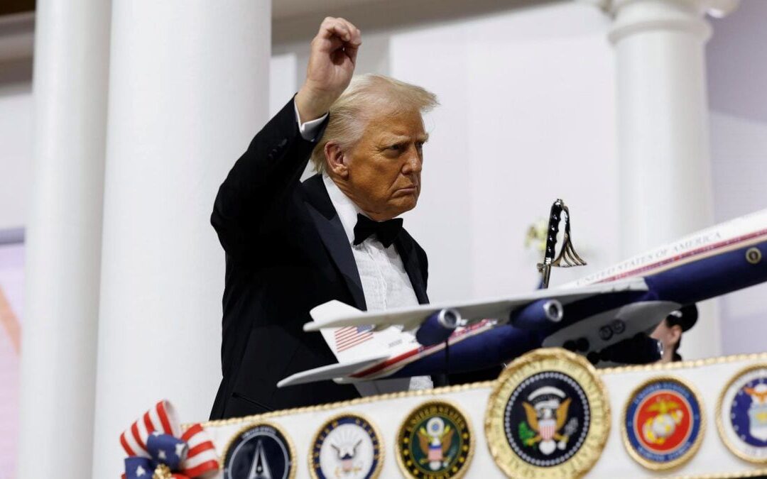 Trump asegura que Israel le entregará Gaza al concluir los combates: ‘Si se cumple, no habrán soldados’