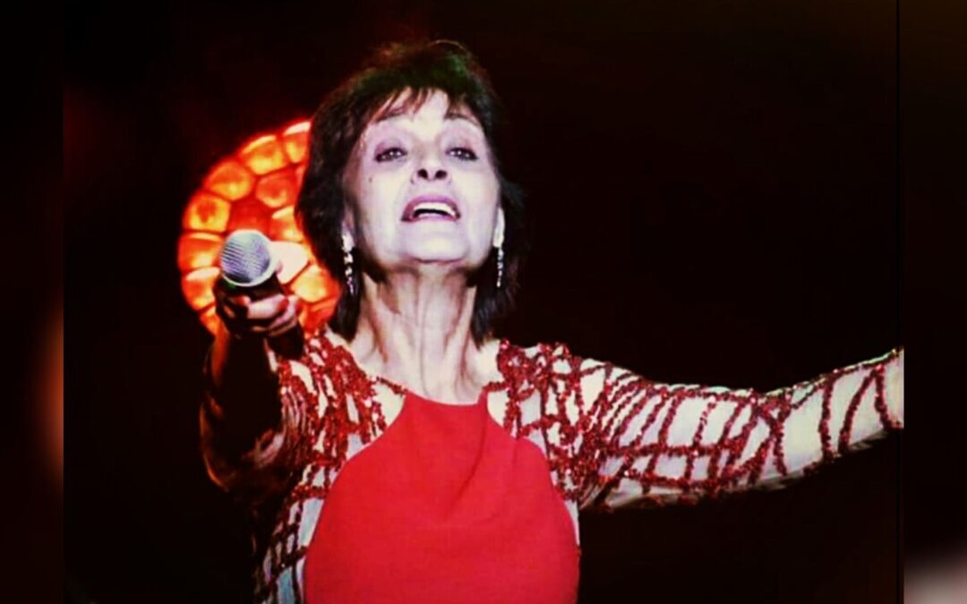 ¿Quién fue Linda de Suza? La cantante murió tras contagiarse de COVID-19