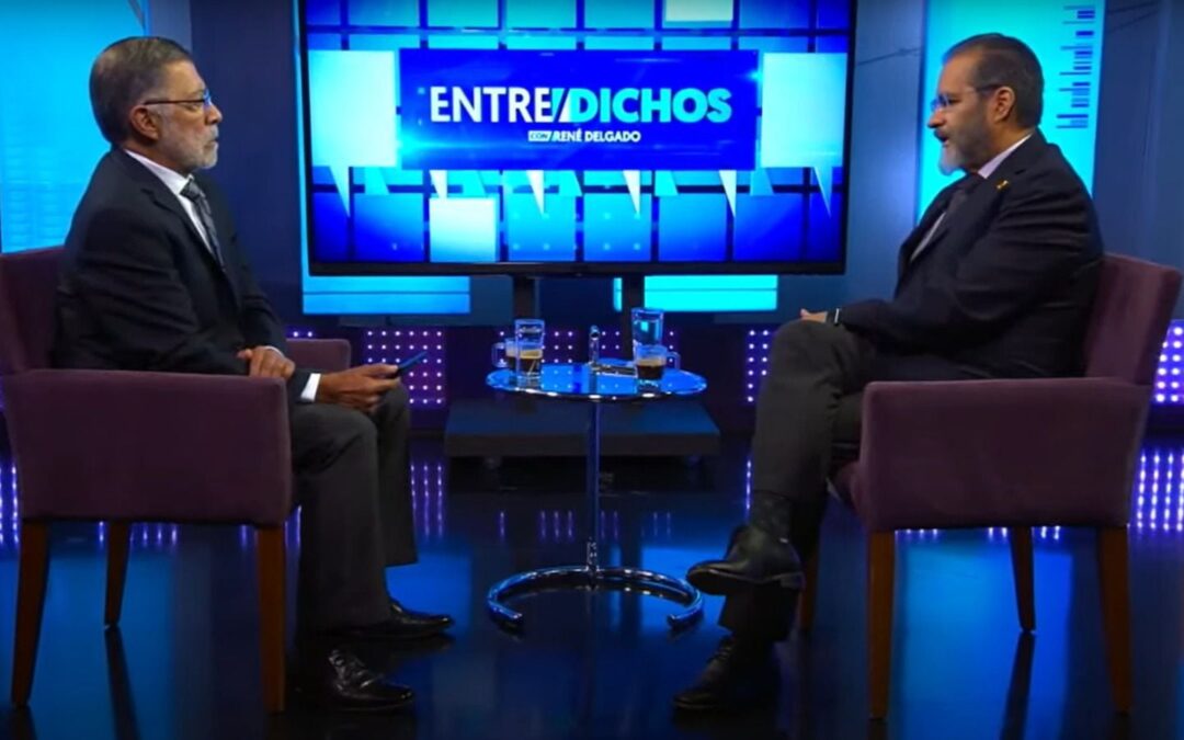René Bejarano: la ‘4T’ debe consolidarse como coalición dominante