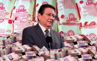 Pregúntenle a Ovalle: huachicol con la leche