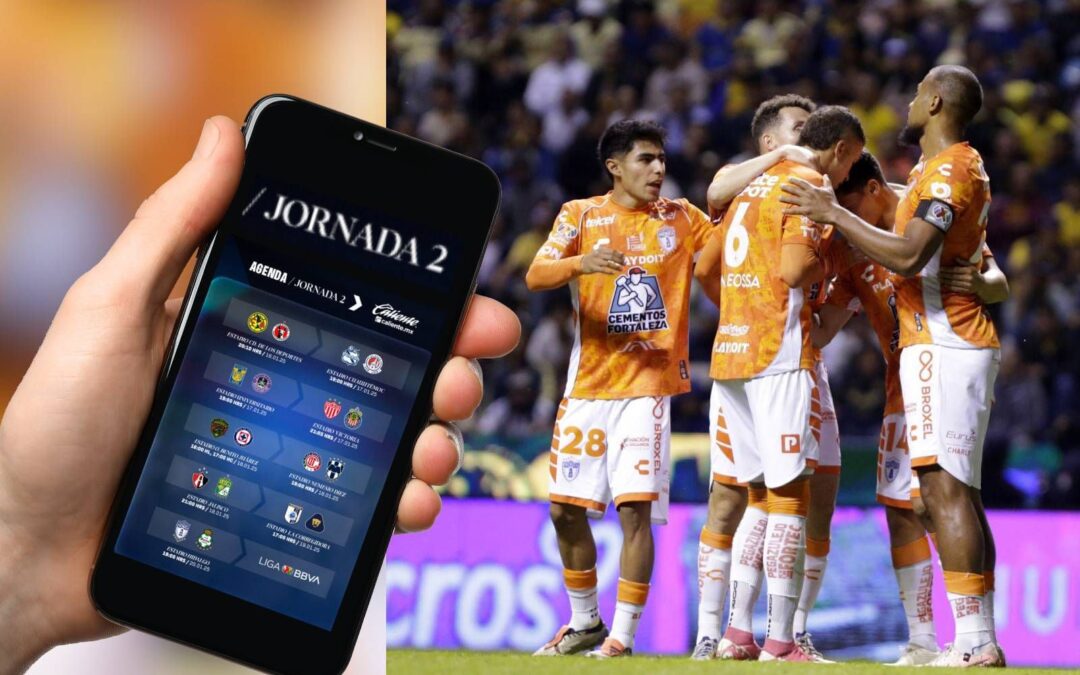Jornada 2 de la Liga MX: ¿Quién juega HOY 20 de enero y dónde ver EN VIVO el Clausura 2025?