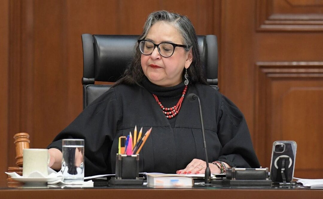 PT pide juicio político contra Norma Piña y ministros ‘rebeldes’ que se oponen a reforma judicial