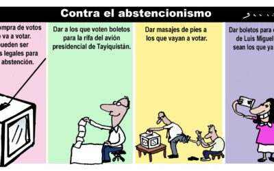 Contra el abstencionismo
