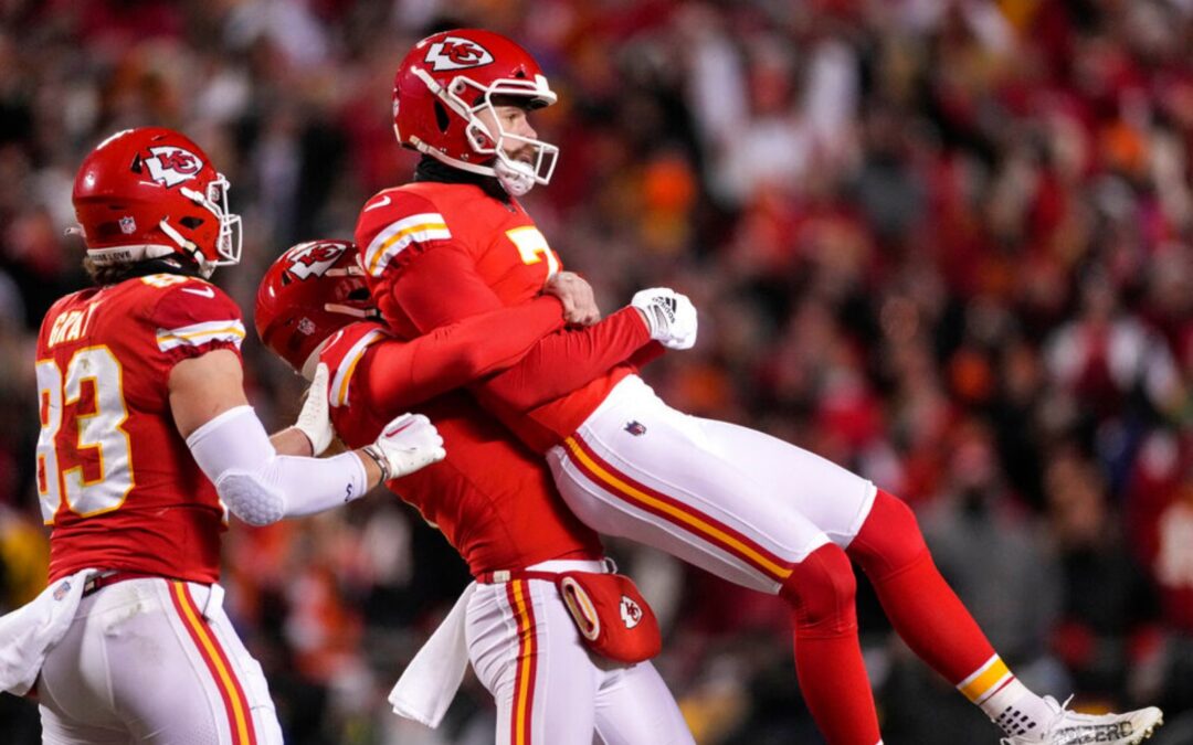 Super Bowl LVII: Mecole Hardman, jugador de Chiefs, podría convertirse en papá durante el partido