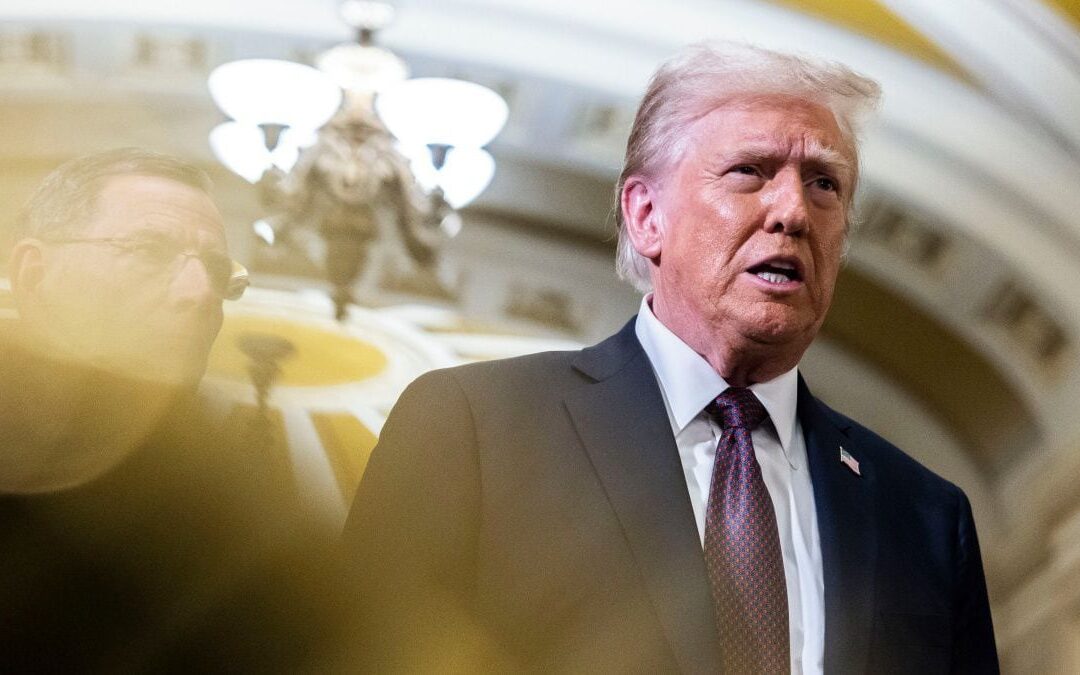 Aranceles de Donald Trump: Su equipo propone aumentos graduales mes con mes