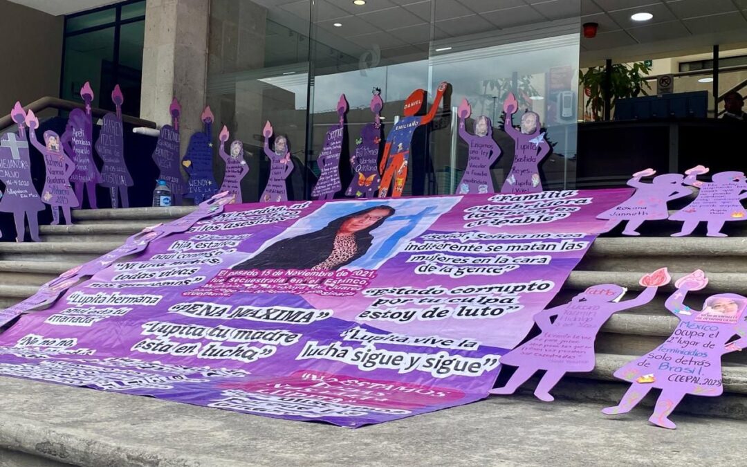 Sentencian a 95 años de cárcel a feminicida de Guadalupe Bastida, asesinada en el Edomex