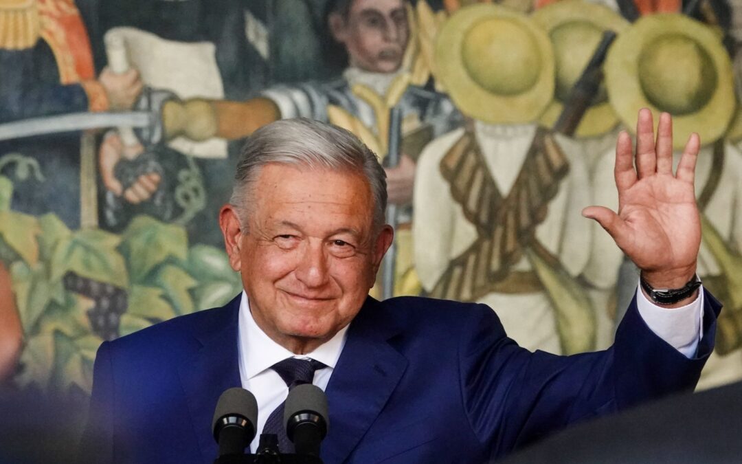 El candor de AMLO