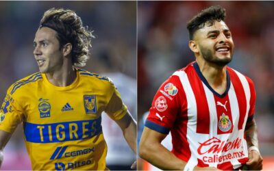 Tigres vs. Chivas: Dónde y cuándo ver EN VIVO el partido de ida de la Final de Liga MX