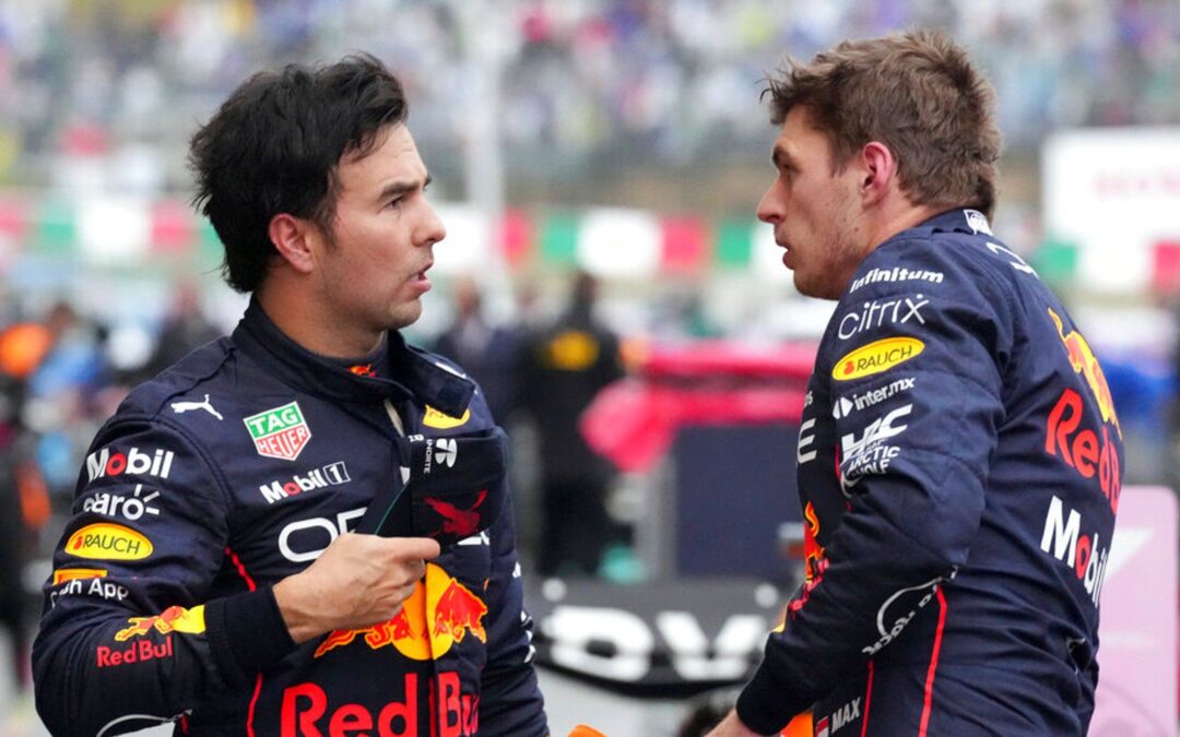 ¿Inició en Mónaco la rivalidad de ‘Checo’ Pérez y Max Verstappen? Esto sabemos