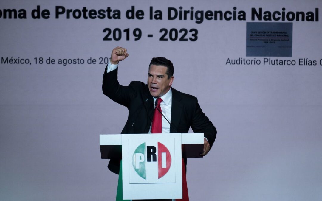 PRI respeta al INE, pero apelará su negativa  a reformas de sus estatutos