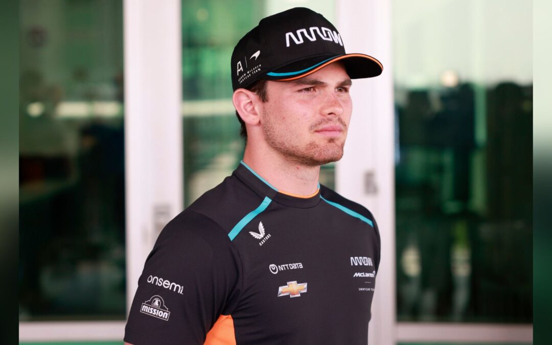 IndyCar: Así va Pato O’Ward en la pelea por el podio de las 500 millas de Indianápolis