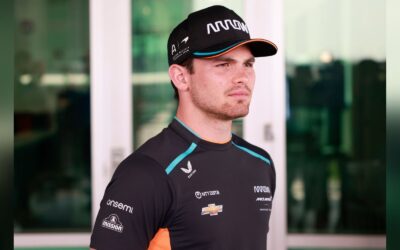 IndyCar: Así va Pato O’Ward en la pelea por el podio de las 500 millas de Indianápolis