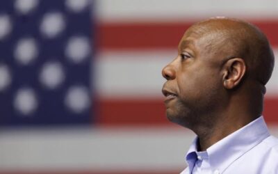 PERFIL: Tim Scott, el afroamericano republicano que lanzó su candidatura para la Casa Blanca