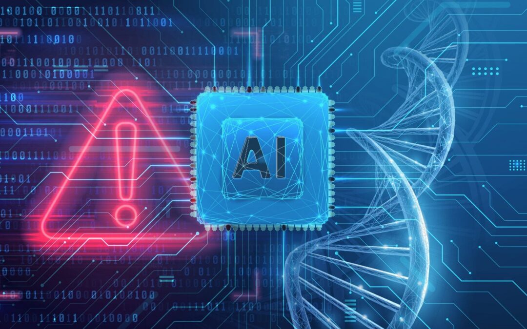 Cuídate de la IA y el robo cuántico de ADN: Las advertencias de la exjefa de Informática de la Casa Blanca