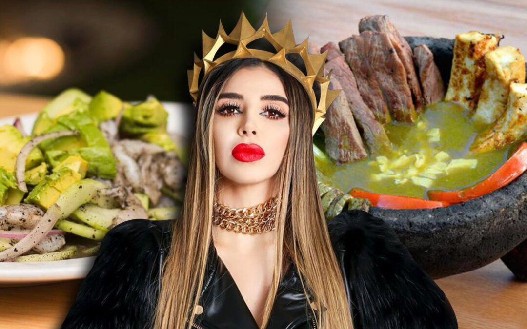 Emma Coronel: El restaurante de mariscos donde habló sobre su romance con ‘El Chapo’