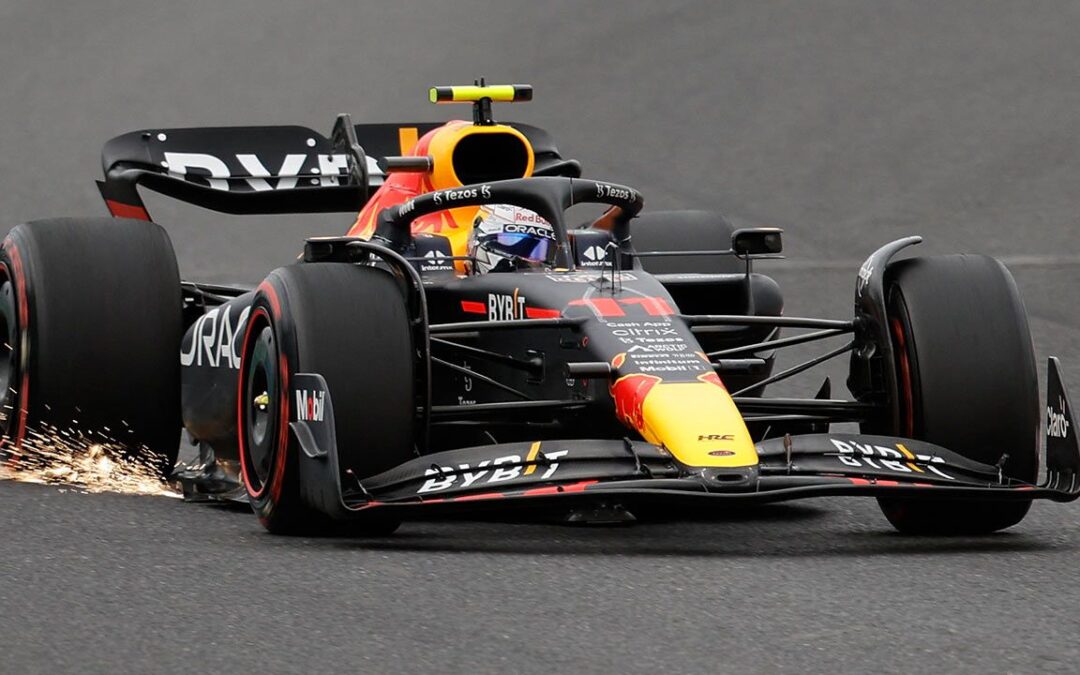 GP de México: ¿Dónde y cuando ver la réplica del Red Bull que conduce ‘Checo’ Pérez en la F1