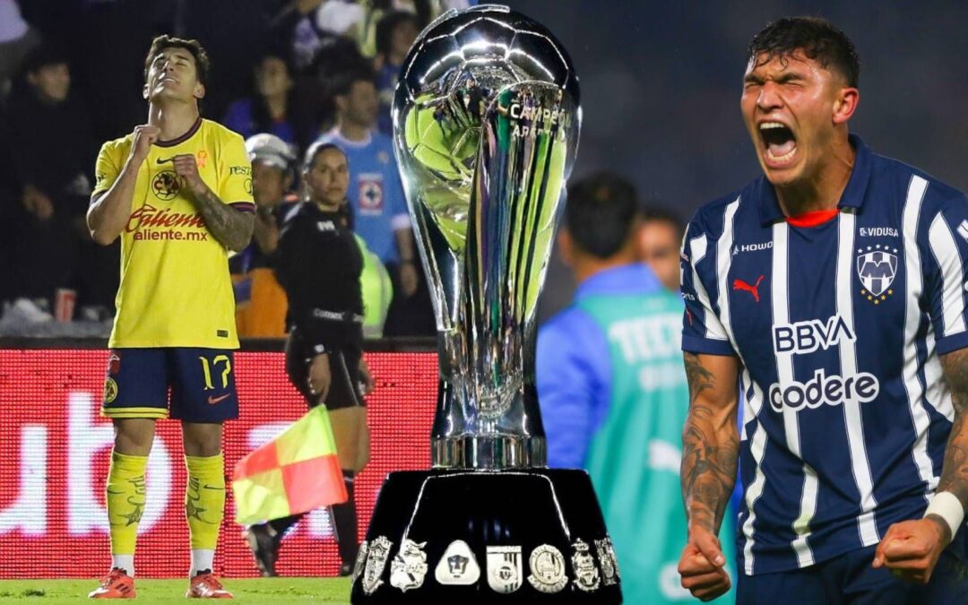 Horarios oficiales de la final Apertura 2024 Liga MX: ¿Cuándo se juega América vs. Rayados Monterrey?