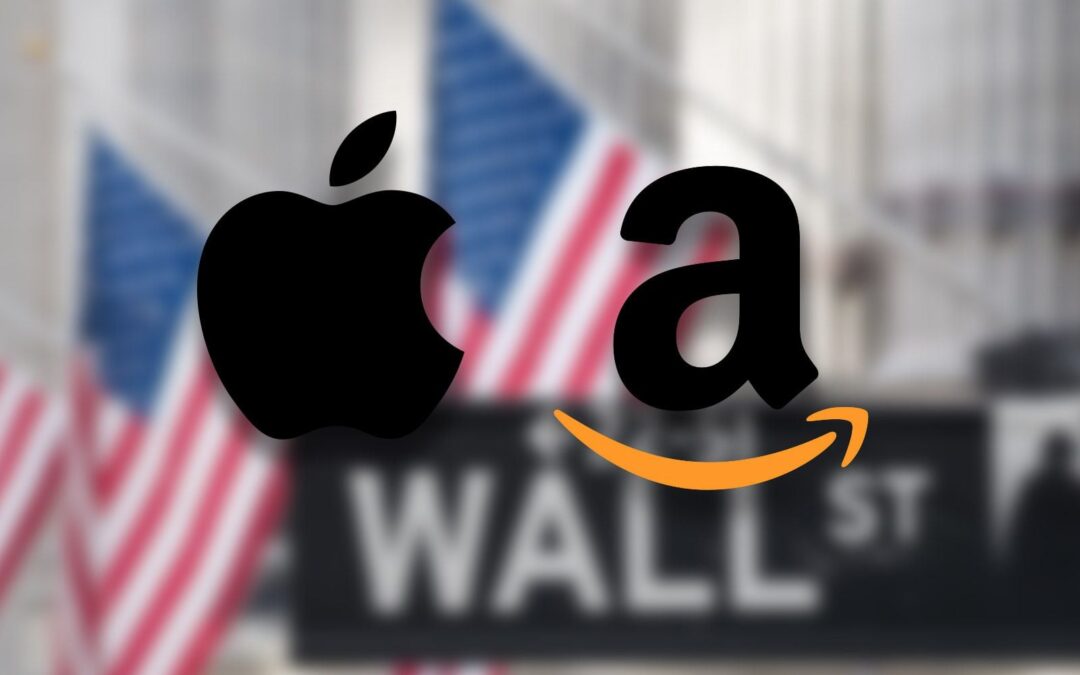 Wall Street cierra ‘con mal de ojo’: Nasdaq cae 2% tras reportes de compañías tecnológicas