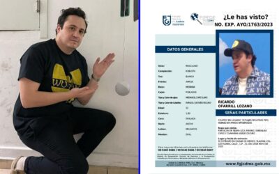 ¿Dónde está Ricardo O’Farrill? Un comunicado dice que ‘está en buenas manos’; otro ‘desconoce su paradero’
