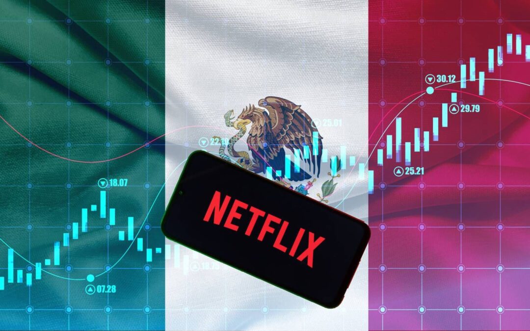 Netflix invertirá 1,000 mdd para producir películas y series en México: ¿Cuántas producciones hará al año?