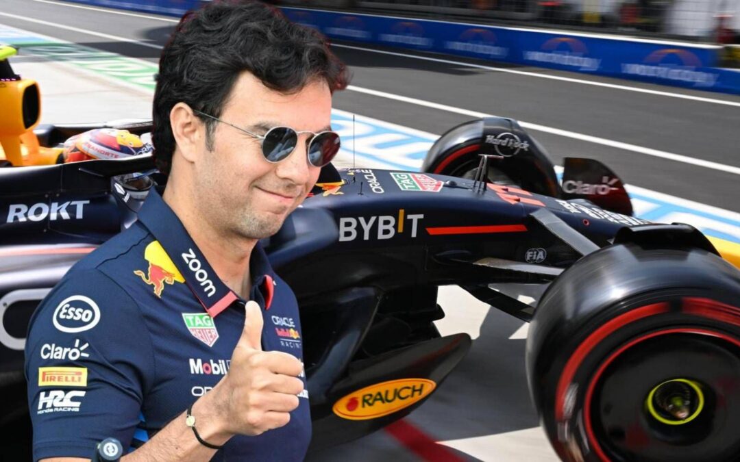F1 HOY Gran Premio de Italia 2024: ¿A qué hora y dónde ver EN VIVO la carrera de ‘Checo’ en Monza?