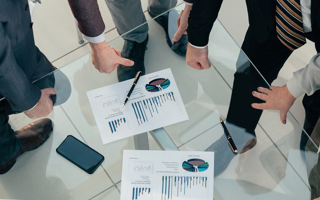 Confianza empresarial retrocede en octubre; es la quinta caída consecutiva