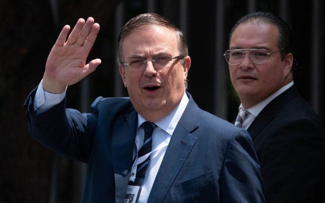 Ebrard anuncia su ‘dream team’ para la Secretaría de Economía: ¿Quiénes integran su equipo?