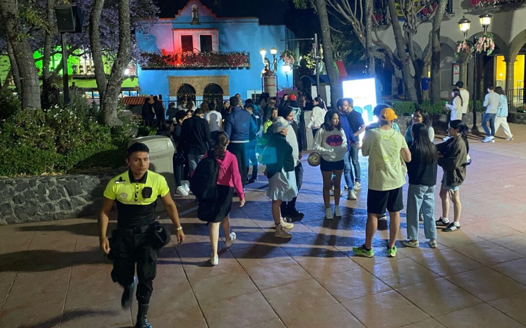 ¿Por qué no sonó la alerta sísmica de SASSLA app con el sismo registrado en Oaxaca de 5.5?