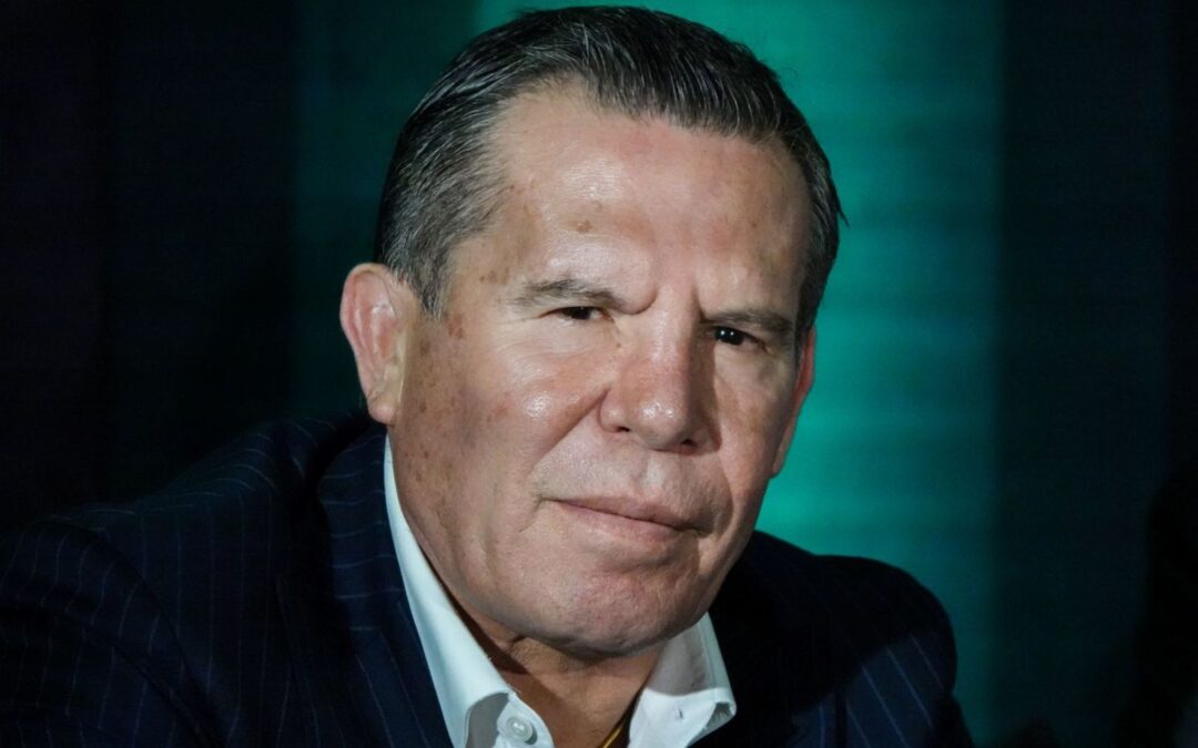 Julio César Chávez: ‘Desayunaba’ cerveza y se drogó en El Vaticano; así fueron sus adicciones
