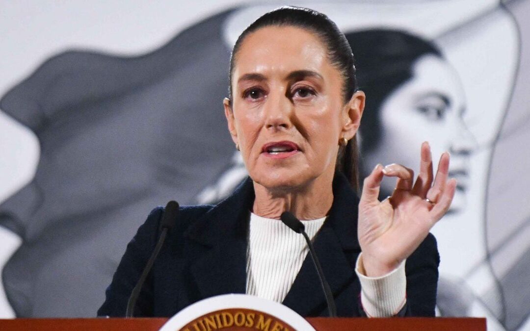 Eliminación de pluronominales: ¿En qué consiste la iniciativa que enfrentó a Sheinbaum y Noroña?