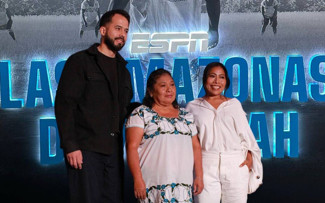 ‘Nos hicimos rebeldes’: La historia de ‘Las Amazonas de Yaxunah’, legendario equipo de sóftbol