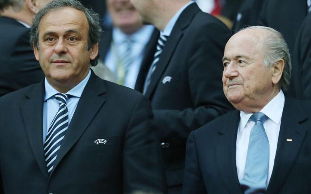 Qatar 2022: Michel Platini, periodistas y políticos también fueron espiados antes del Mundial