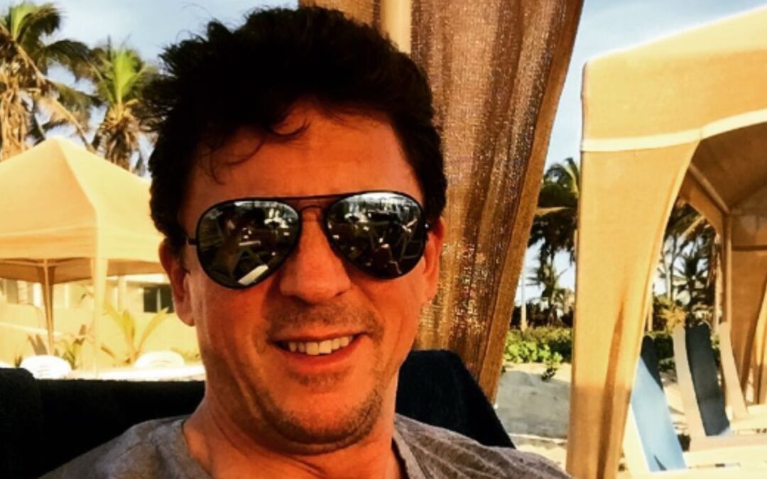 Muere Rodolfo de Anda Jr., productor de ‘El Pantera’, a los 57 años