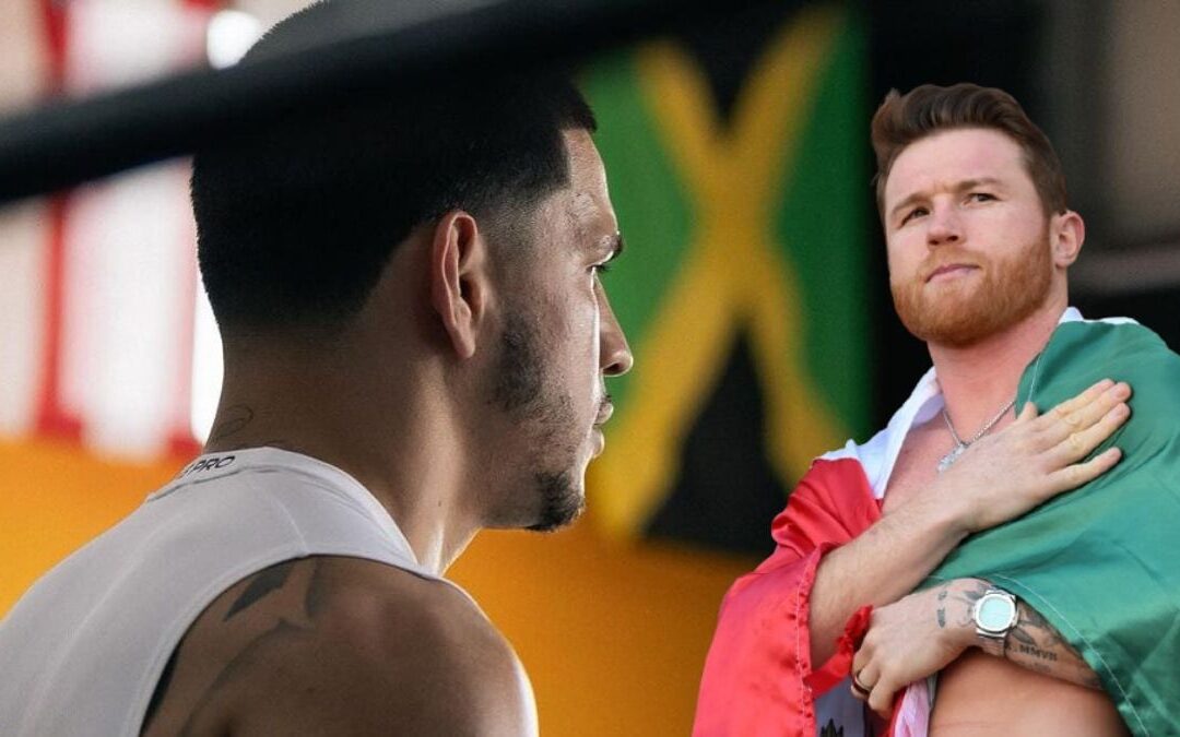 ¿Quién es Edgar Berlanga, rival del boxeador mexicano, Saúl ‘Canelo’ Álvarez ?