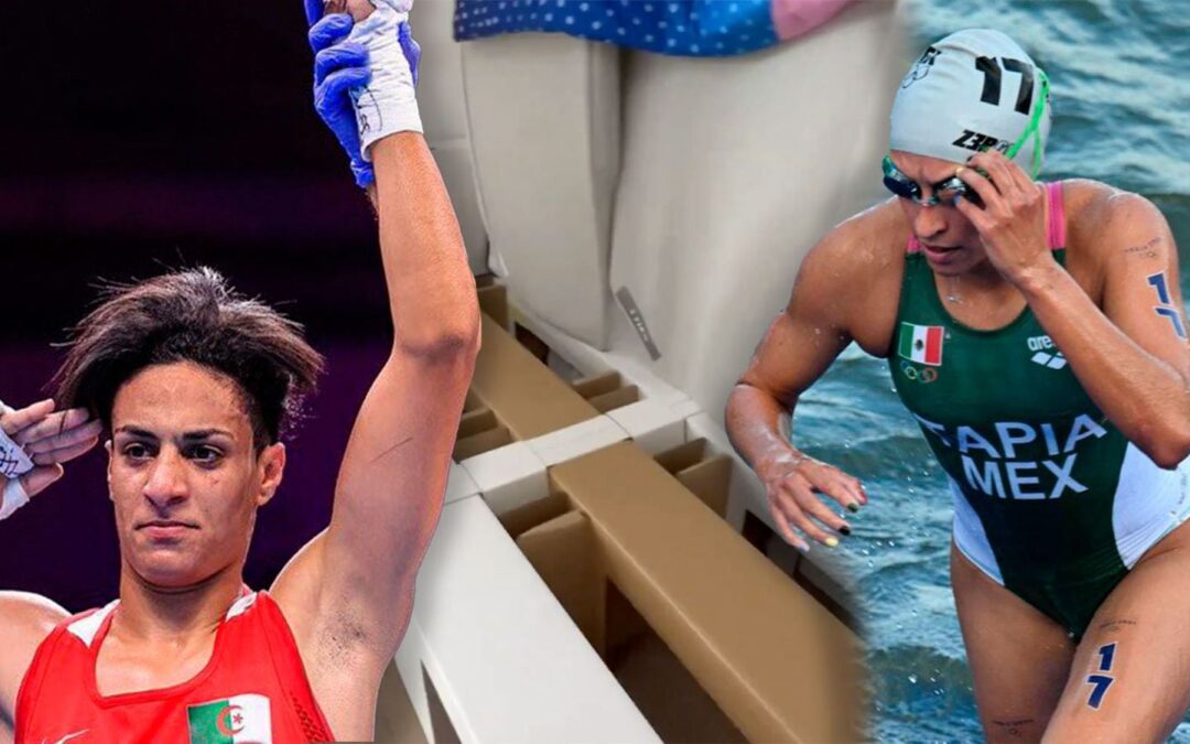 Los ‘escándalos’ (entrecomillados) de París 2024