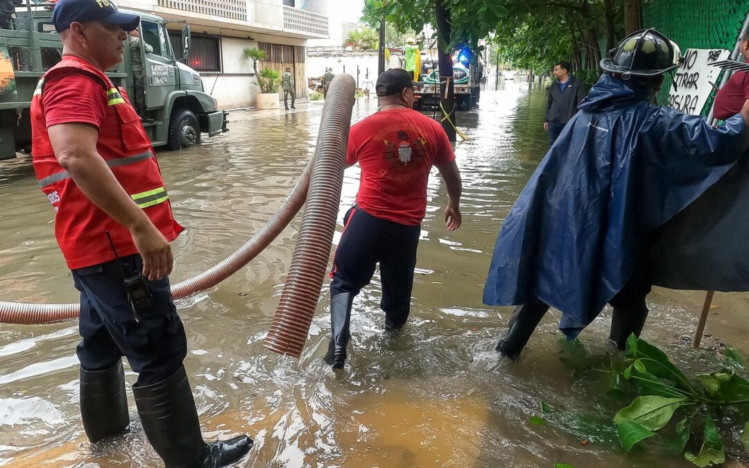 Tormenta tropical ‘Alberto’: ¿A qué hora tocará tierra entre Veracruz y Tamaulipas?