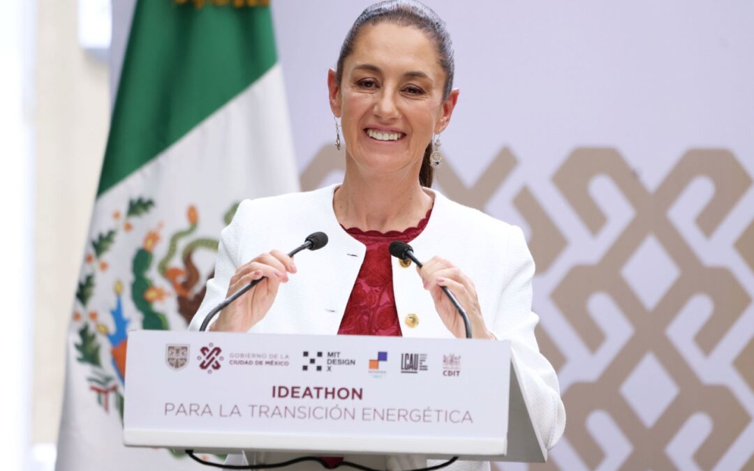 Claudia Sheinbaum se va de CDMX: Anuncia que su último día será el 16 de junio
