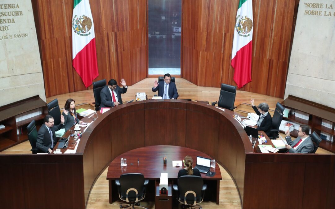 Reforma al TEPJF: ¿Qué propone el proyecto impulsado por Morena?