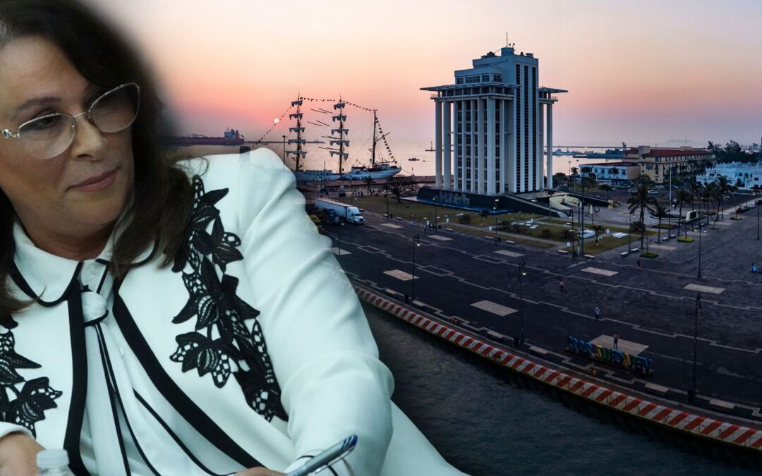 ‘Ley Nahle’: ¿De qué va la reforma para que los no nacidos en Veracruz puedan gobernarlo?