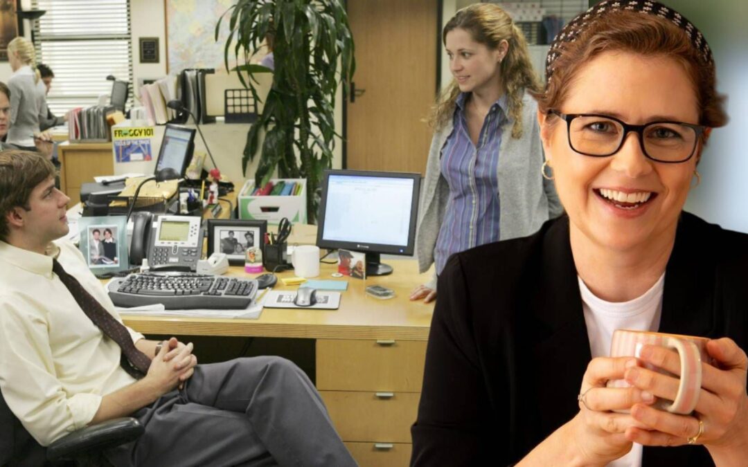 Jenna Fischer, de ‘The Office’, fue diagnosticada con cáncer: ‘Si hubiera esperado, las cosas serían peores’