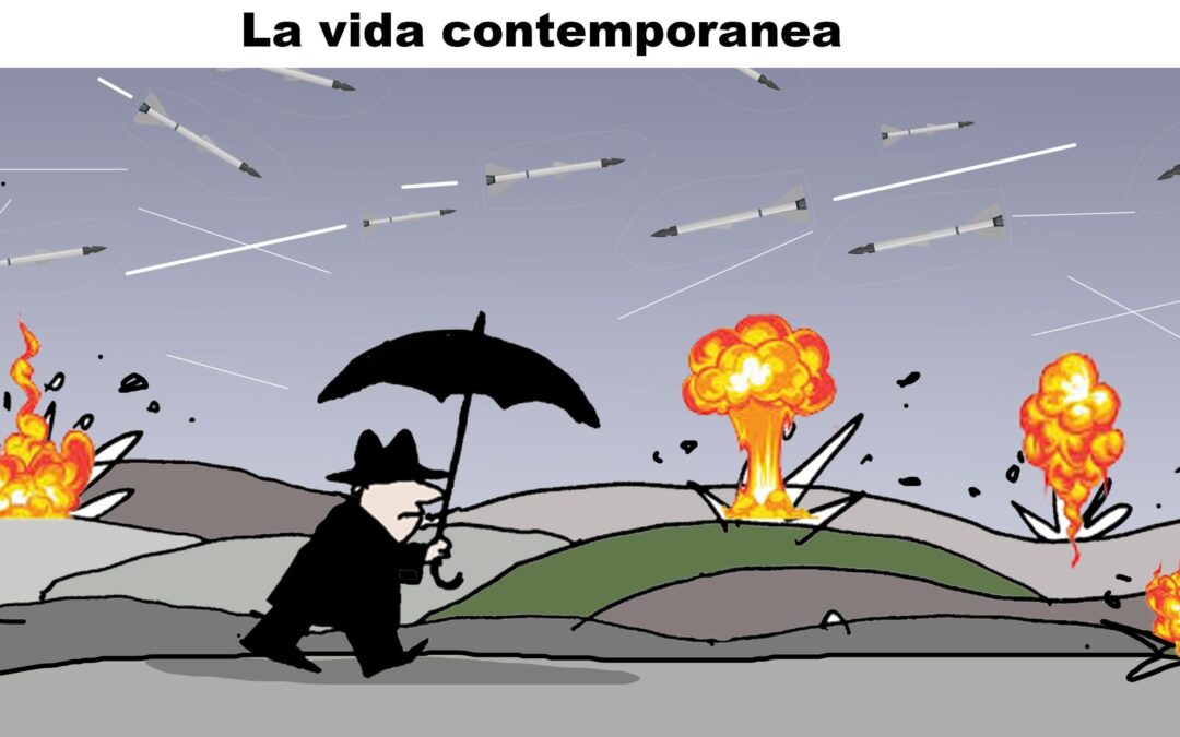 La vida contemporánea