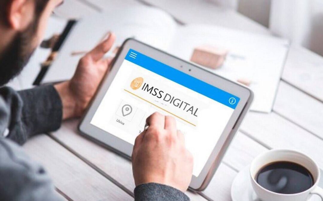 ¿Qué trámites puedes hacer desde la app del IMSS digital?