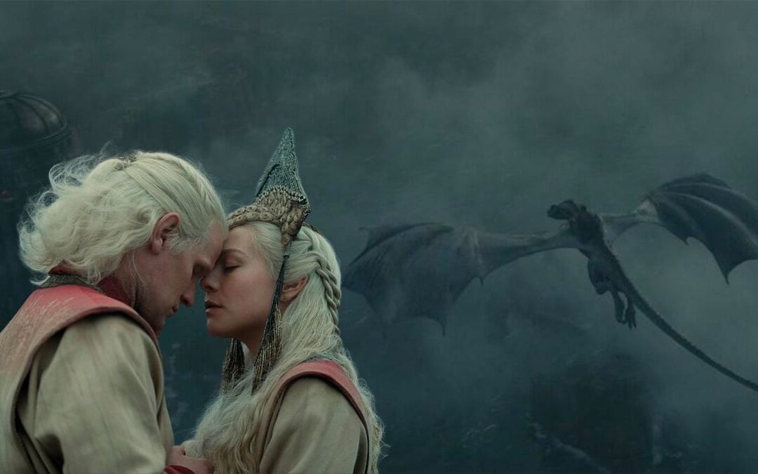 La historia de Daemon Targaryen, el otro ‘rey que nunca fue’, y sus tres amores en La Casa del Dragón