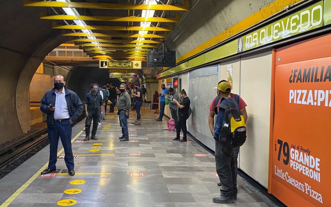 Miércoles de caos en Metro de CDMX: ¿Qué líneas reportan más retrasos hoy?