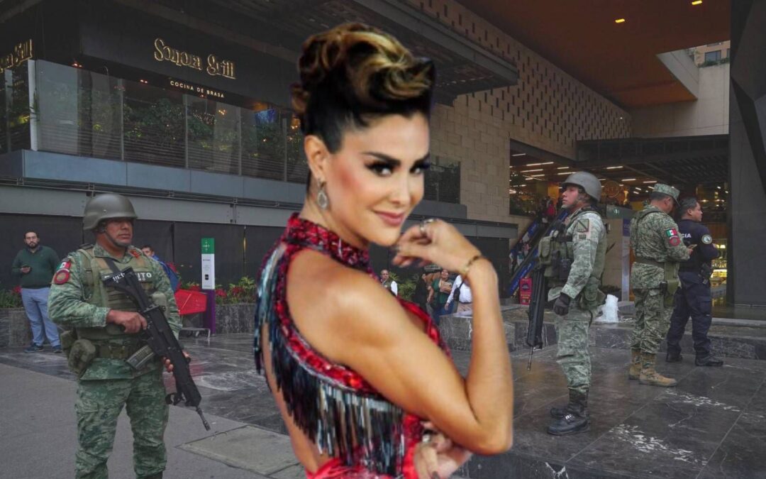 ¿Cuál era la relación de Ninel Conde y Jesús Pérez Alvear, exmánager asesinado en Polanco?