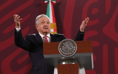 Mañanera de AMLO hoy lunes 5 de junio de 2023: Sigue aquí el minuto a minuto